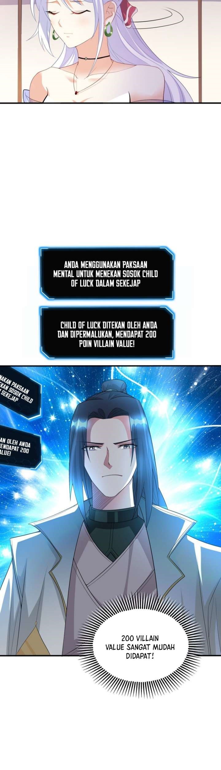 As A Villain, It’s Not Too Much To Hang and Beat The Protagonist, Right Chapter 03 Gambar 8