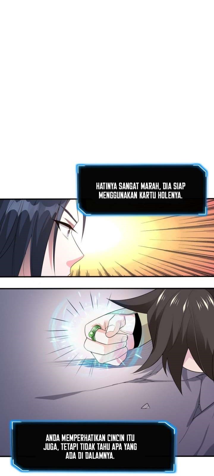 As A Villain, It’s Not Too Much To Hang and Beat The Protagonist, Right Chapter 03 Gambar 9