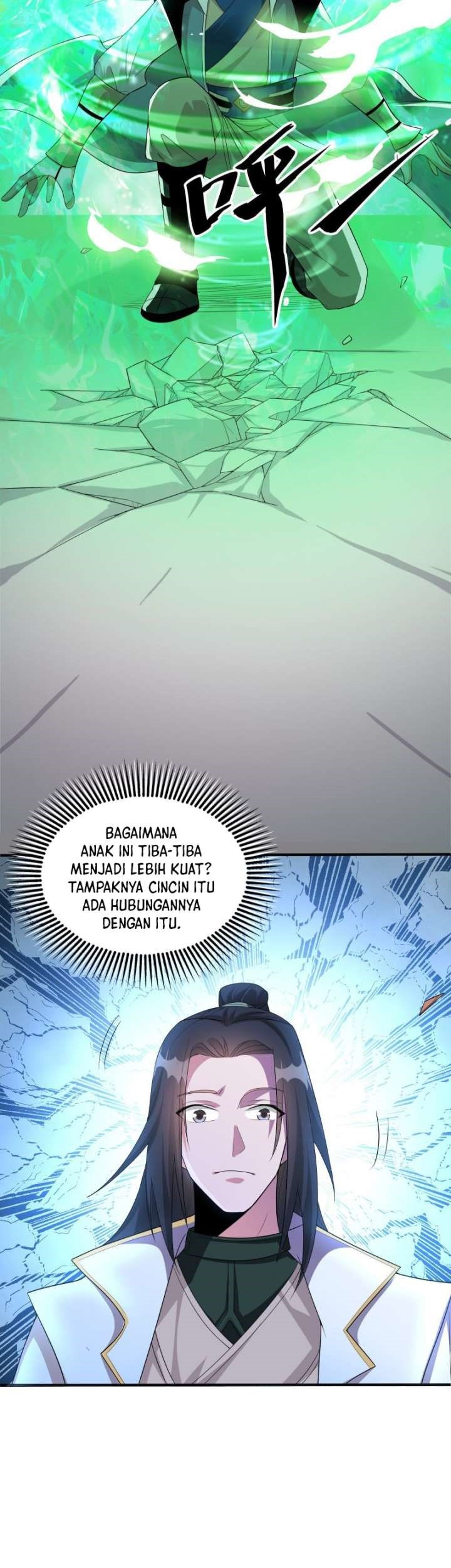 As A Villain, It’s Not Too Much To Hang and Beat The Protagonist, Right Chapter 03 Gambar 12
