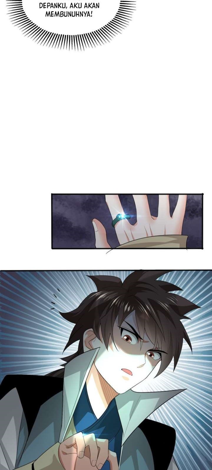 As A Villain, It’s Not Too Much To Hang and Beat The Protagonist, Right Chapter 03 Gambar 17