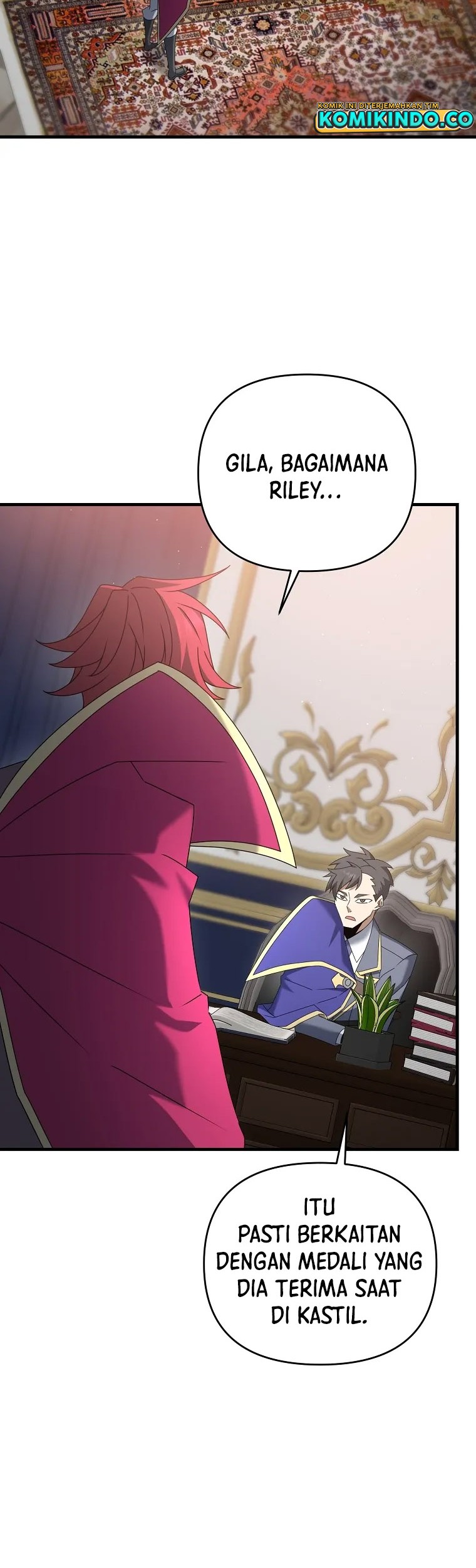The Lazy Swordmaster Chapter 44 Gambar 51