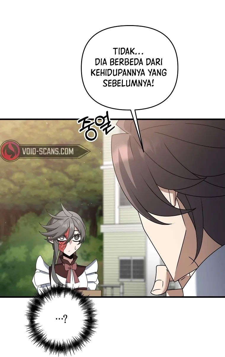 The Lazy Swordmaster Chapter 44 Gambar 19