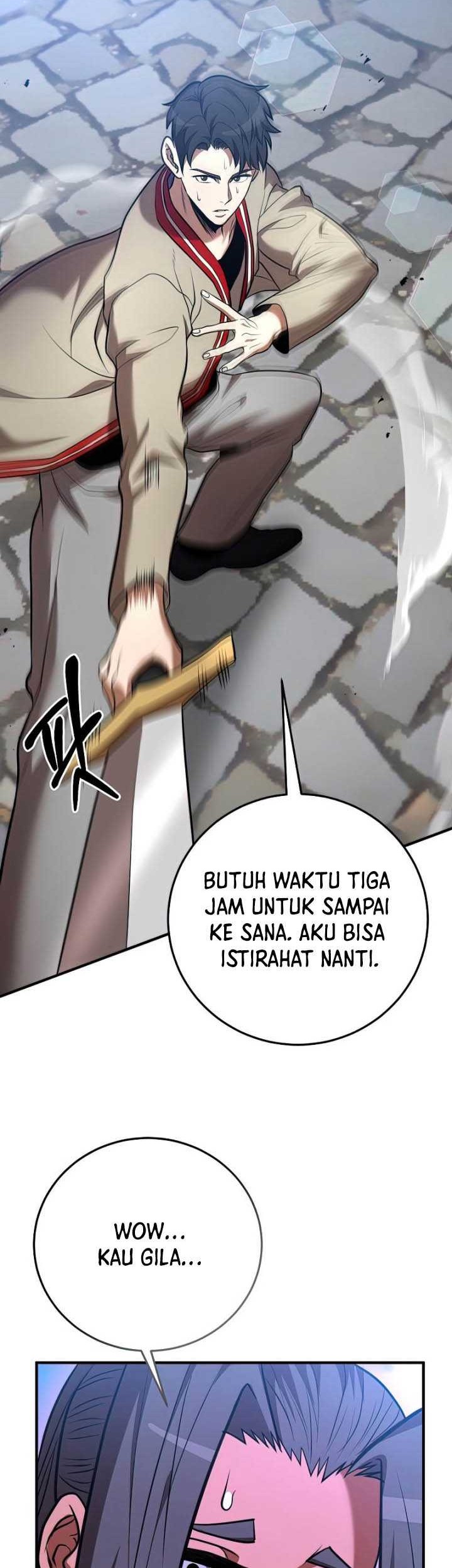 I Became a Renowned Family’s Sword Prodigy Chapter 30 Gambar 3