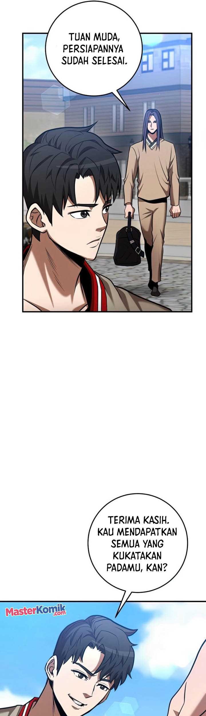 I Became a Renowned Family’s Sword Prodigy Chapter 30 Gambar 14