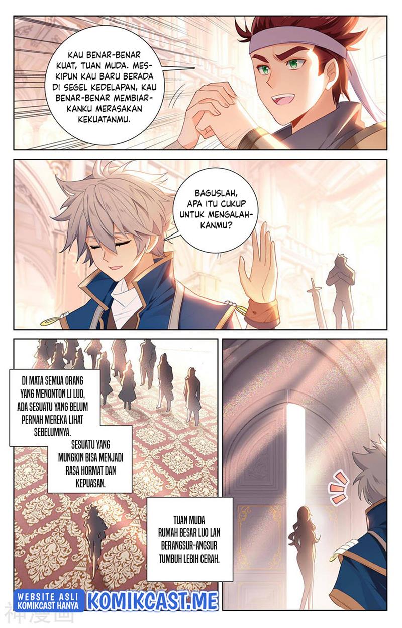 The King of Ten Thousand Presence Chapter 44 Gambar 12