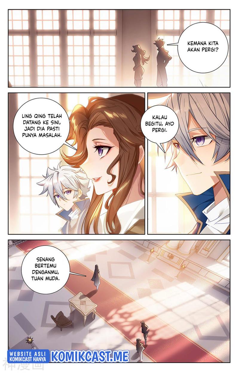 The King of Ten Thousand Presence Chapter 44 Gambar 14