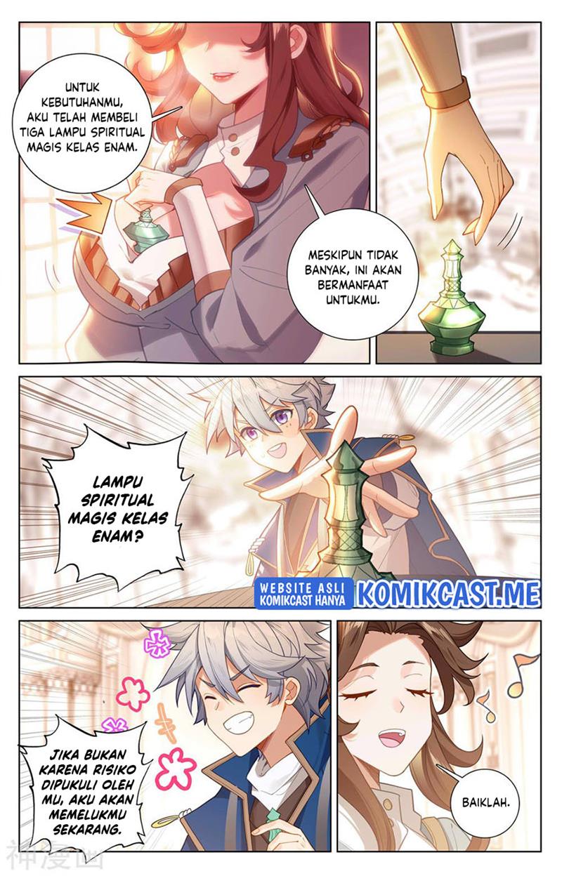 The King of Ten Thousand Presence Chapter 44 Gambar 16