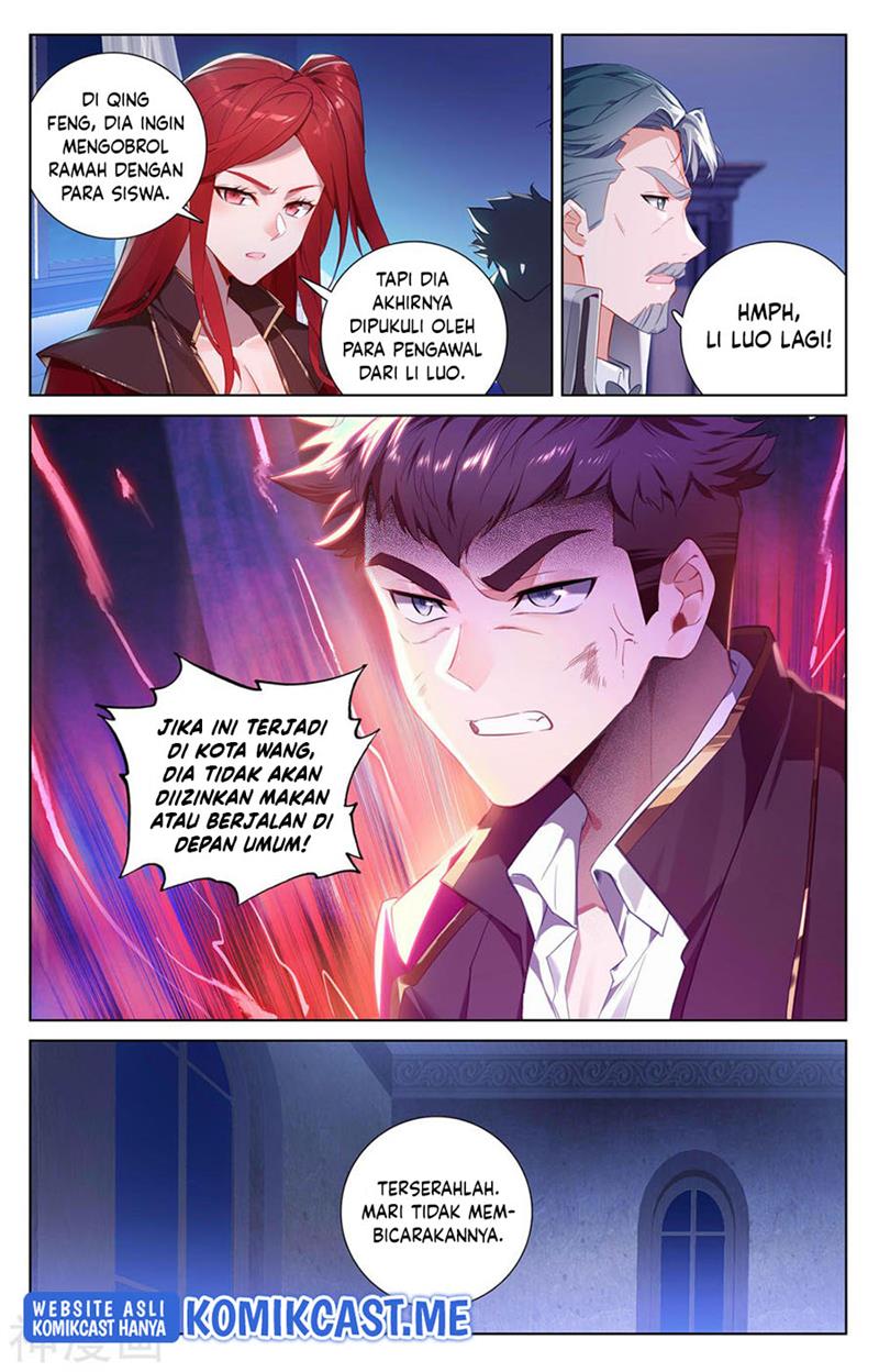 The King of Ten Thousand Presence Chapter 44 Gambar 3