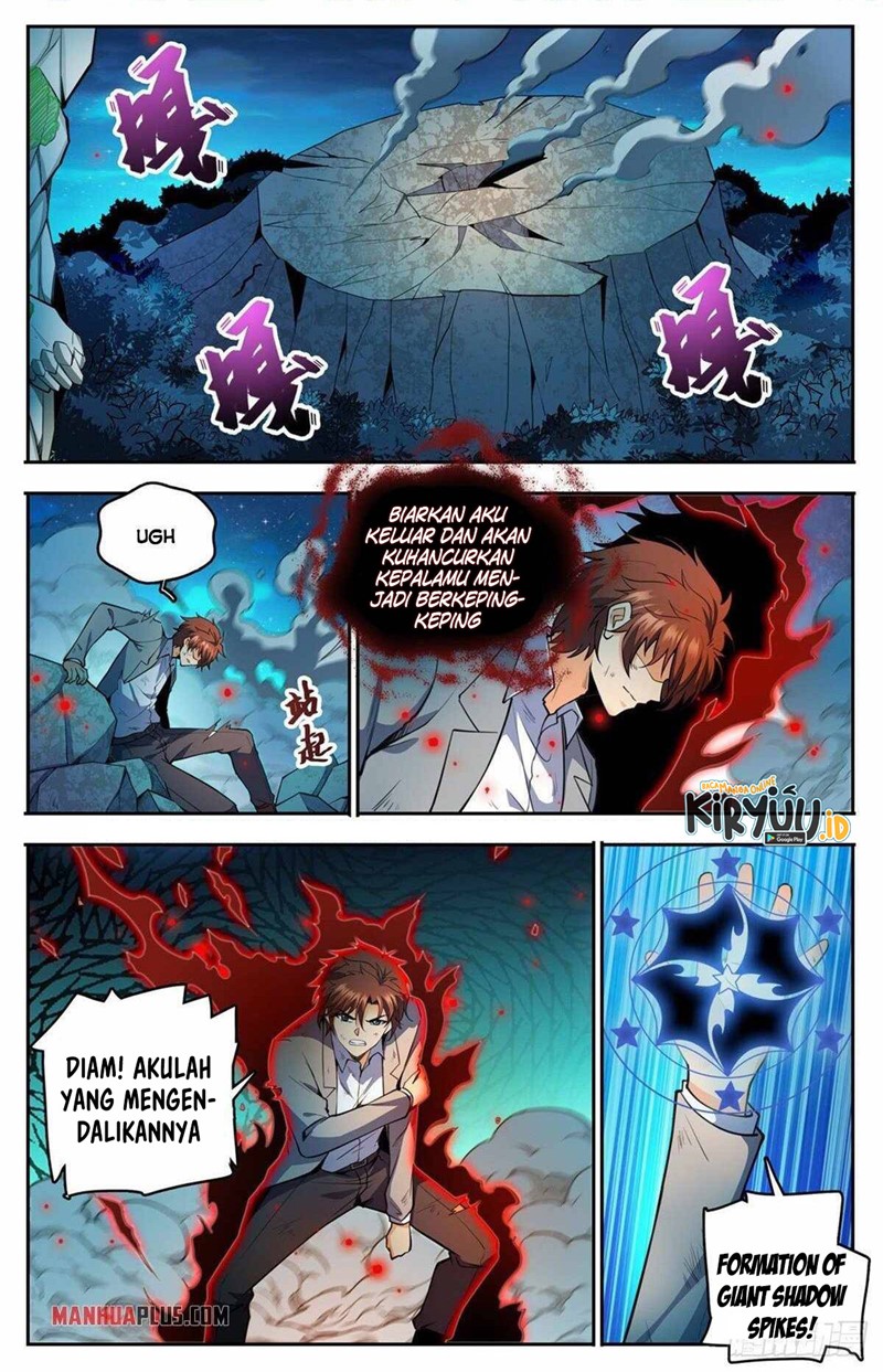 Baca Versatile Mage Chapter 752 Gambar 2