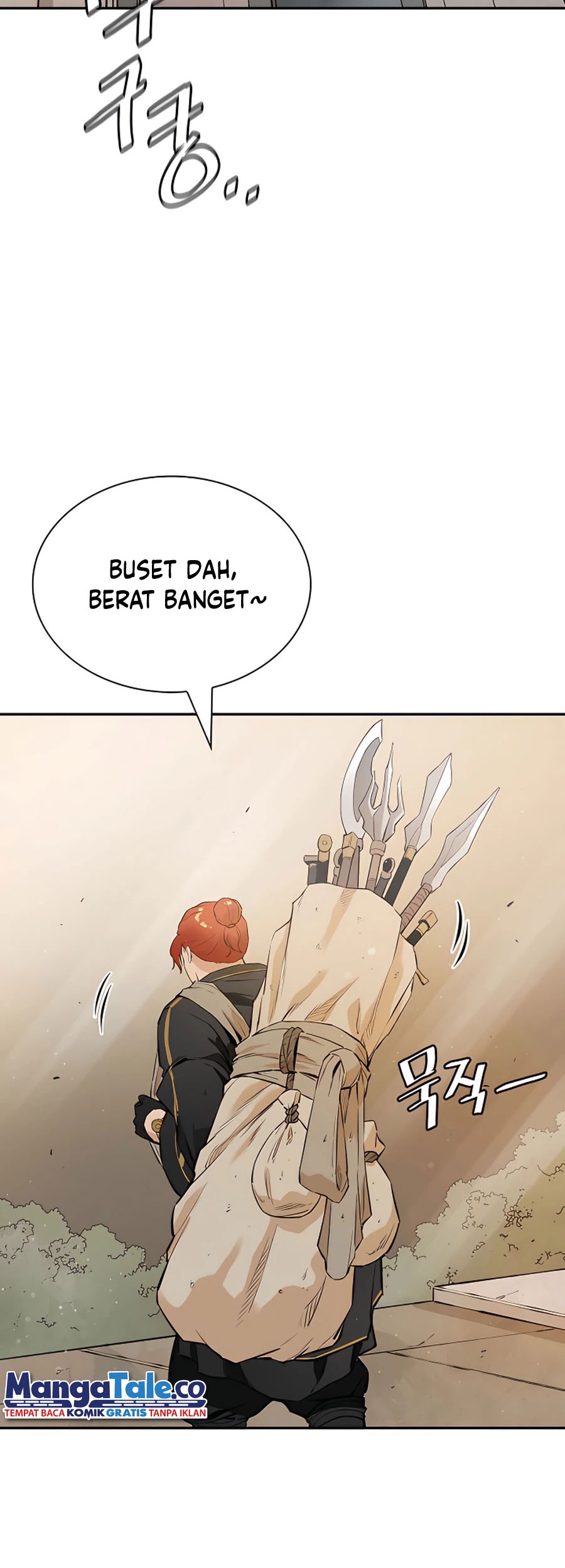 Villain Unrivaled Chapter 17 Gambar 34