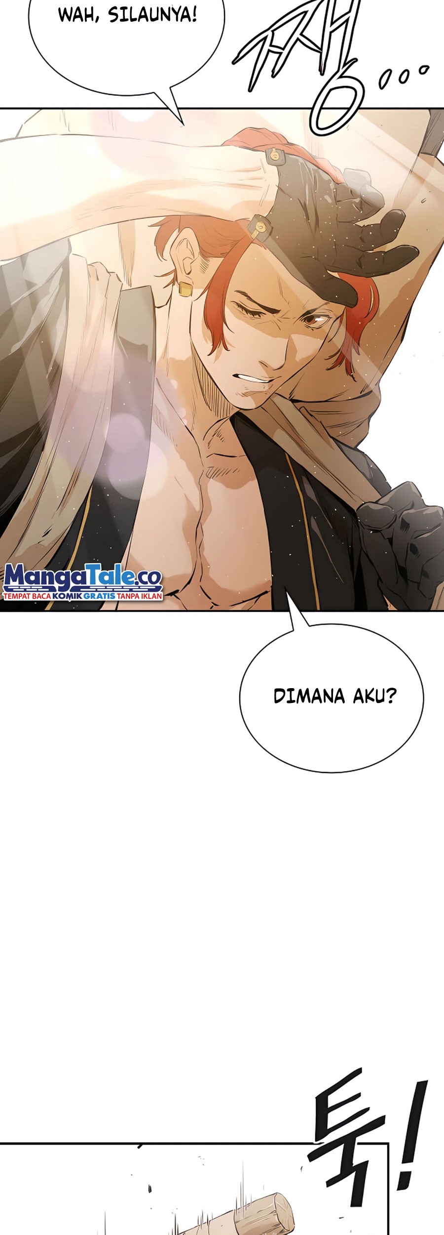 Villain Unrivaled Chapter 17 Gambar 38