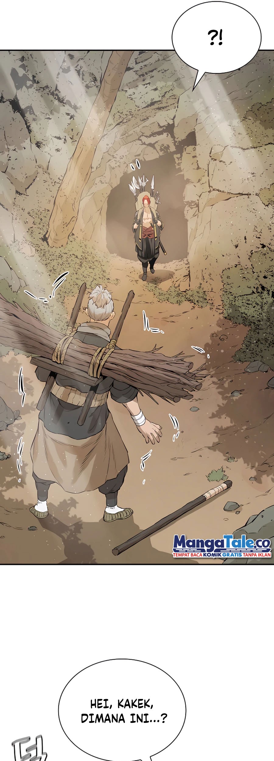 Villain Unrivaled Chapter 17 Gambar 40