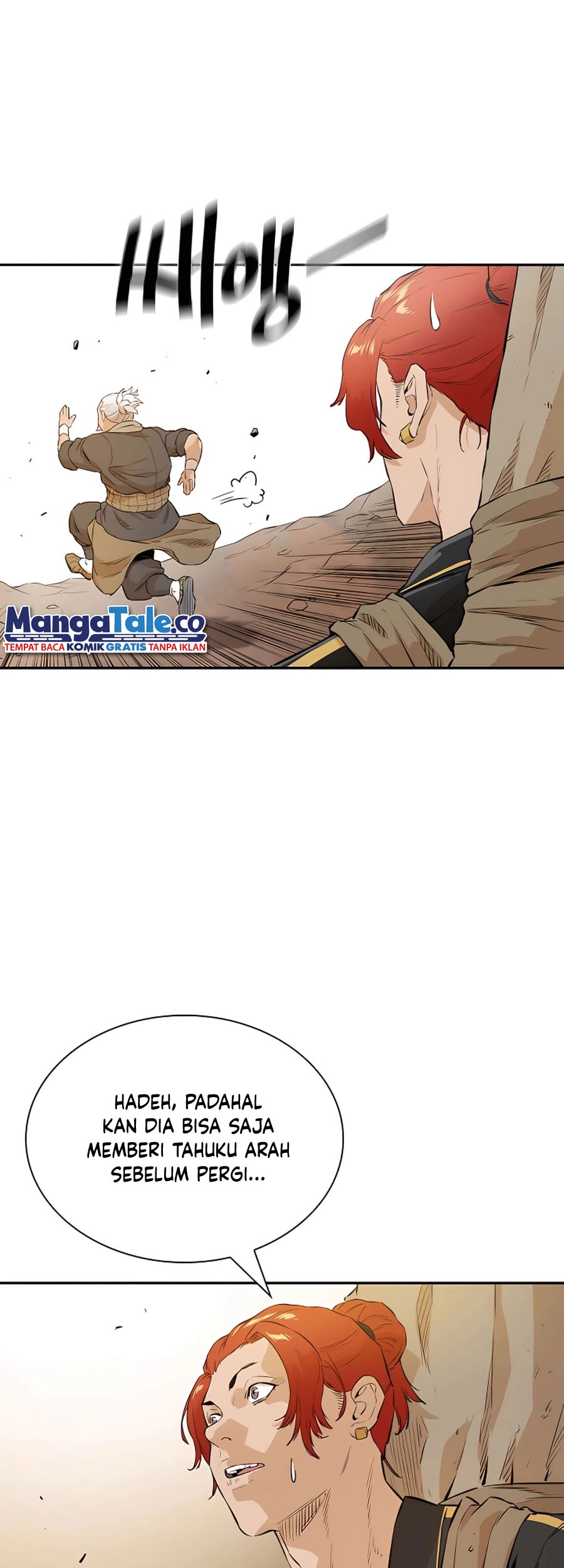 Villain Unrivaled Chapter 17 Gambar 46