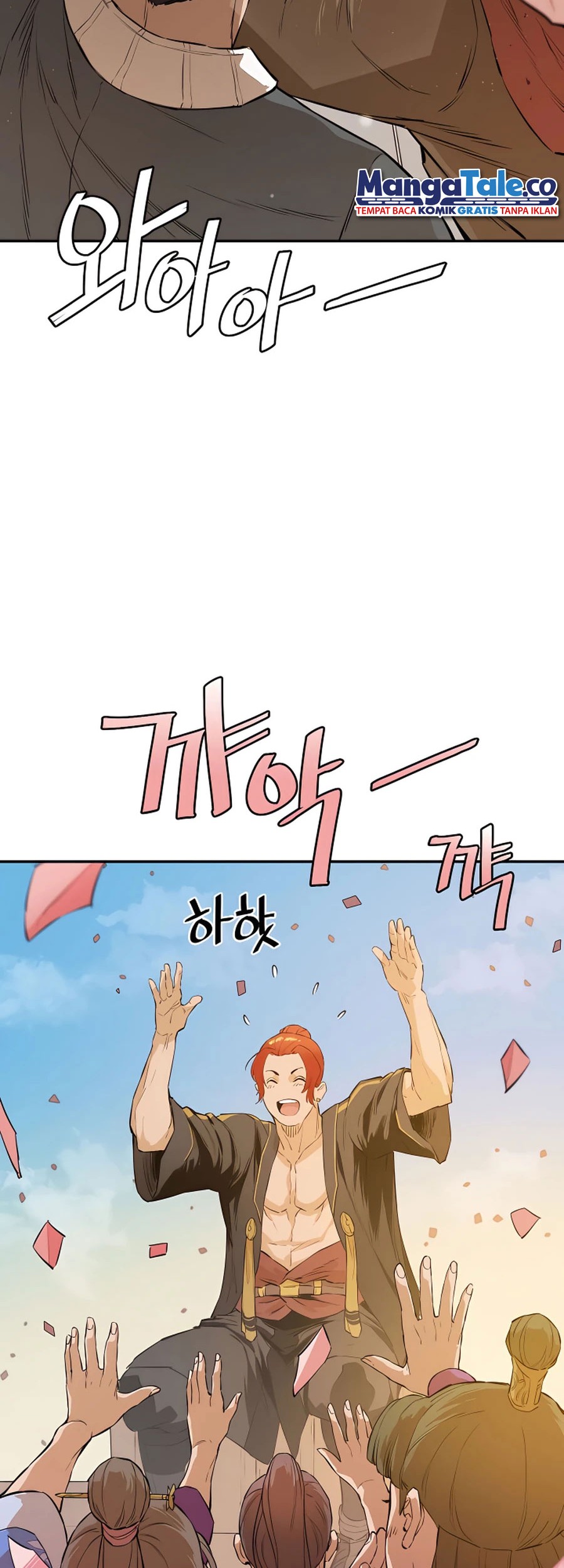 Villain Unrivaled Chapter 17 Gambar 56