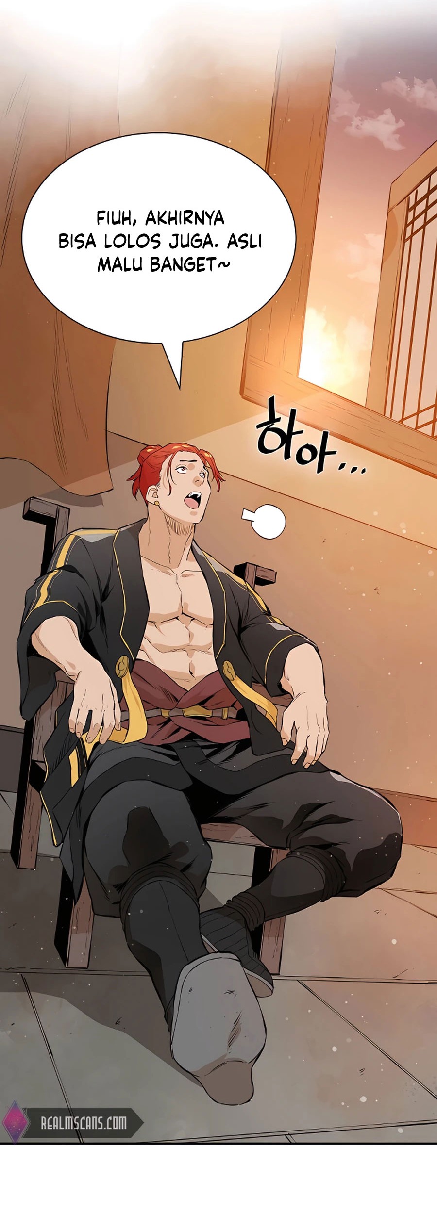 Villain Unrivaled Chapter 17 Gambar 60