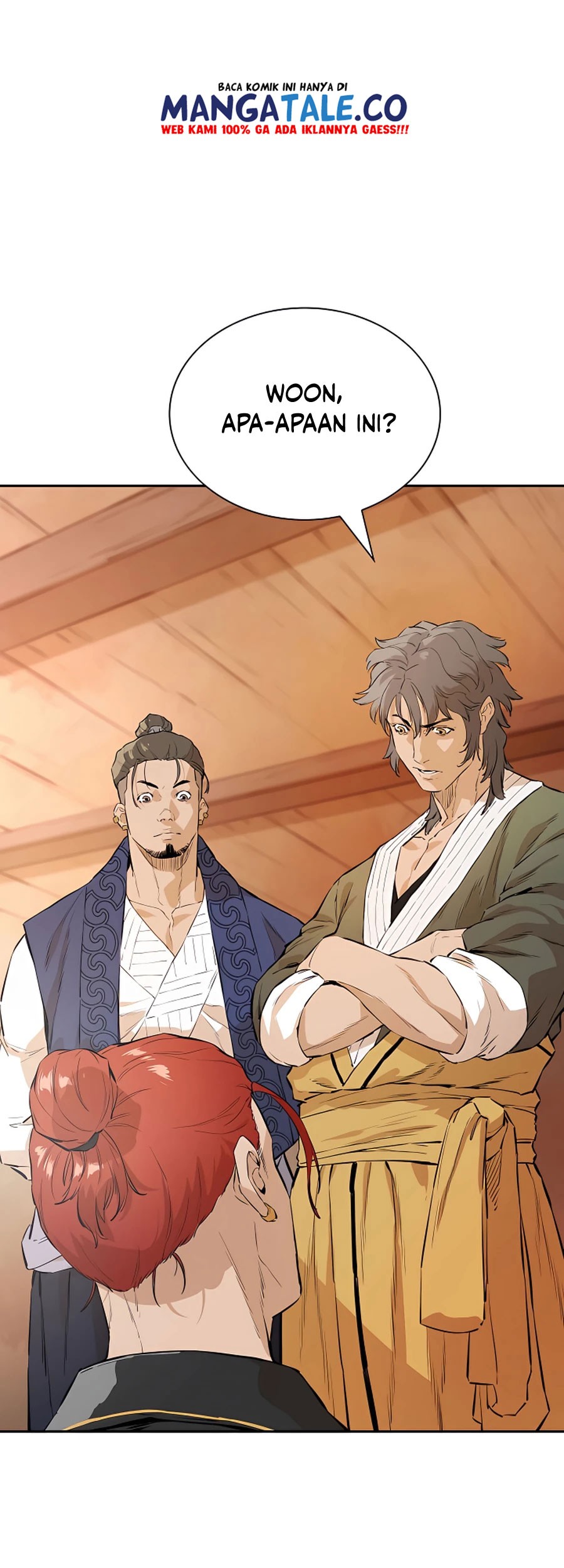 Villain Unrivaled Chapter 17 Gambar 61