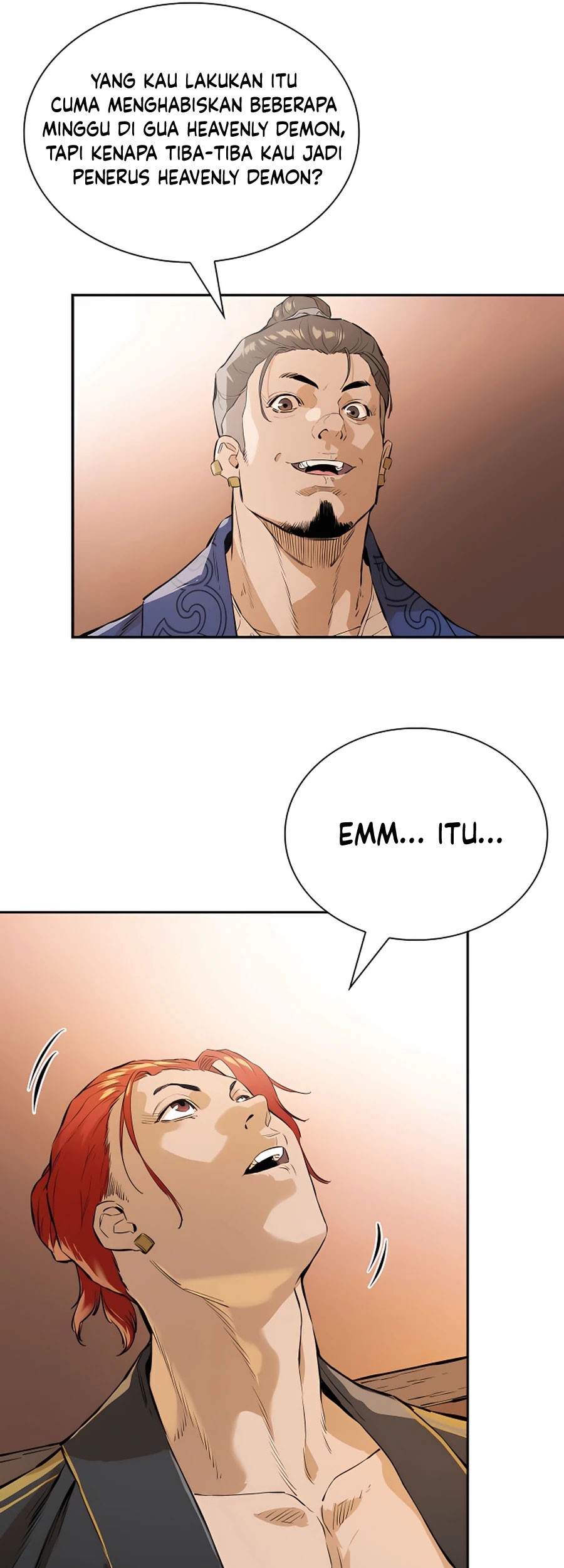 Villain Unrivaled Chapter 17 Gambar 63