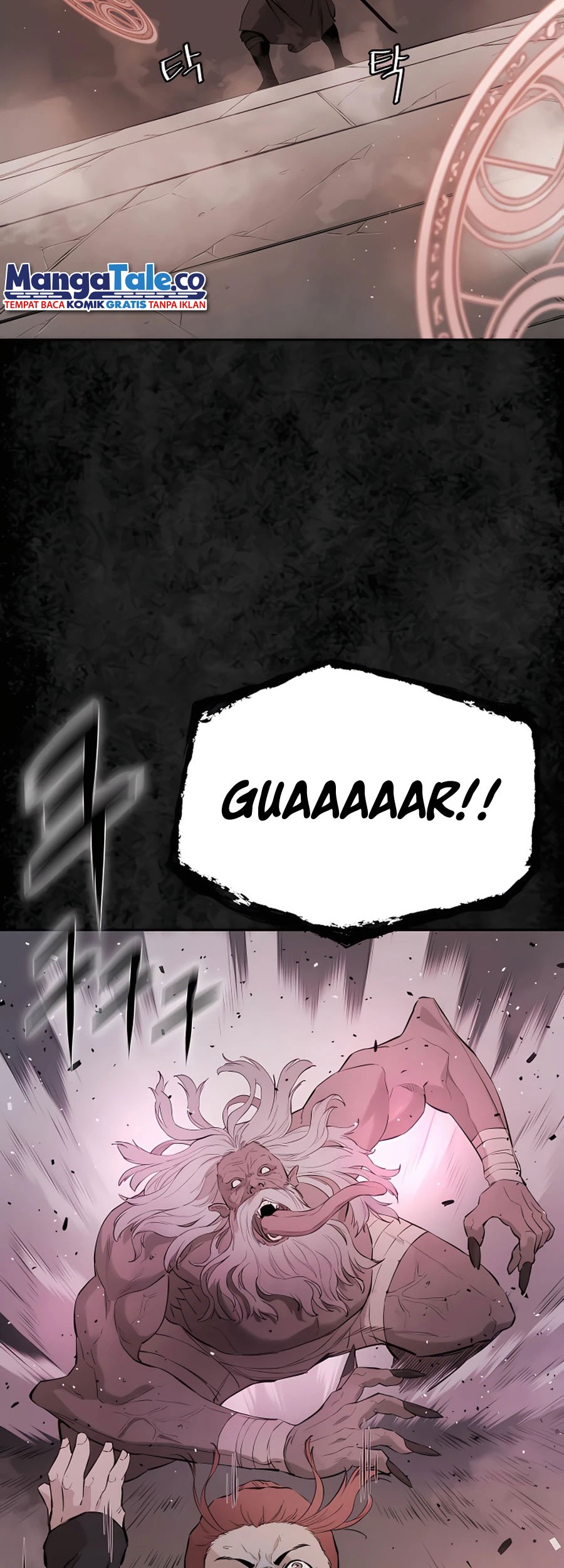 Villain Unrivaled Chapter 17 Gambar 66