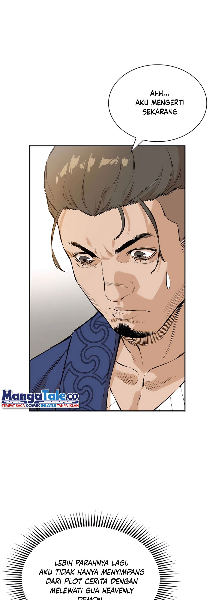 Villain Unrivaled Chapter 17 Gambar 73