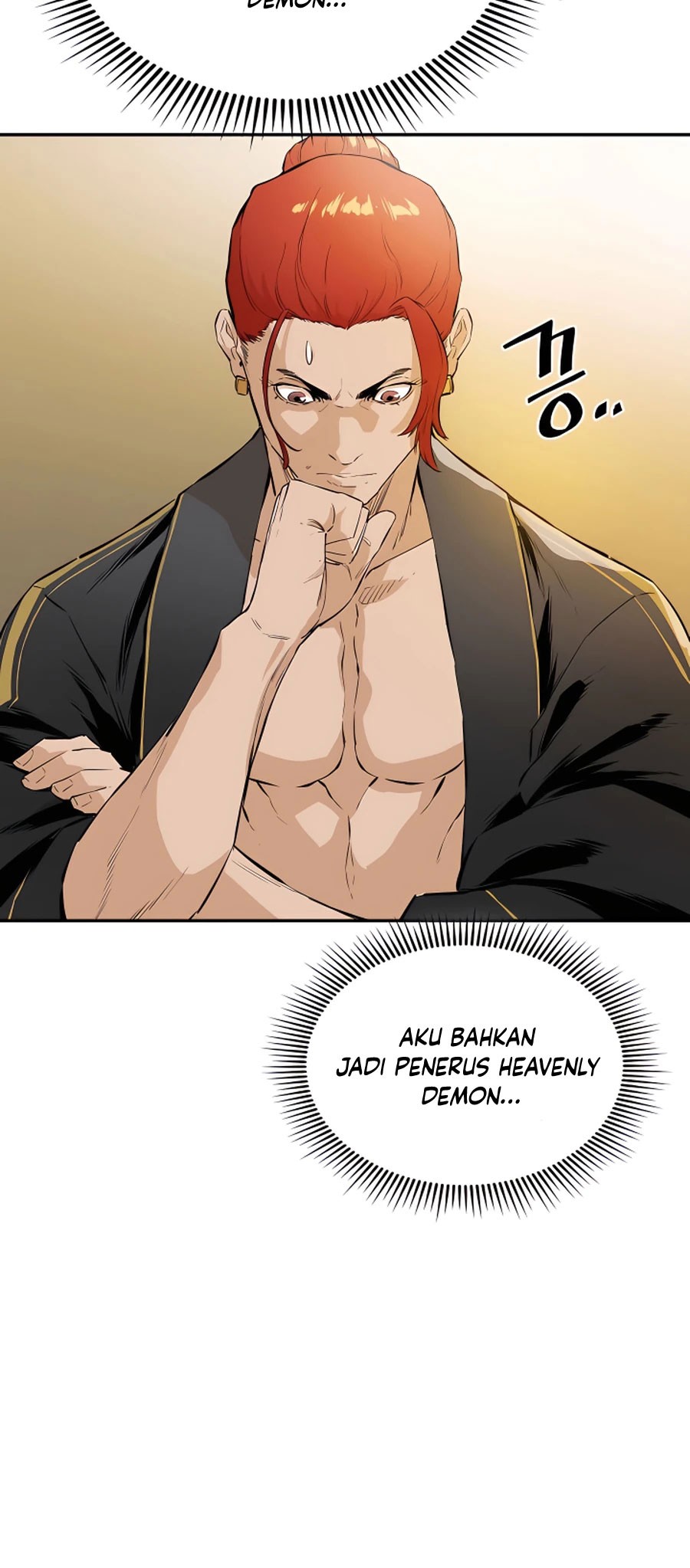 Villain Unrivaled Chapter 17 Gambar 74