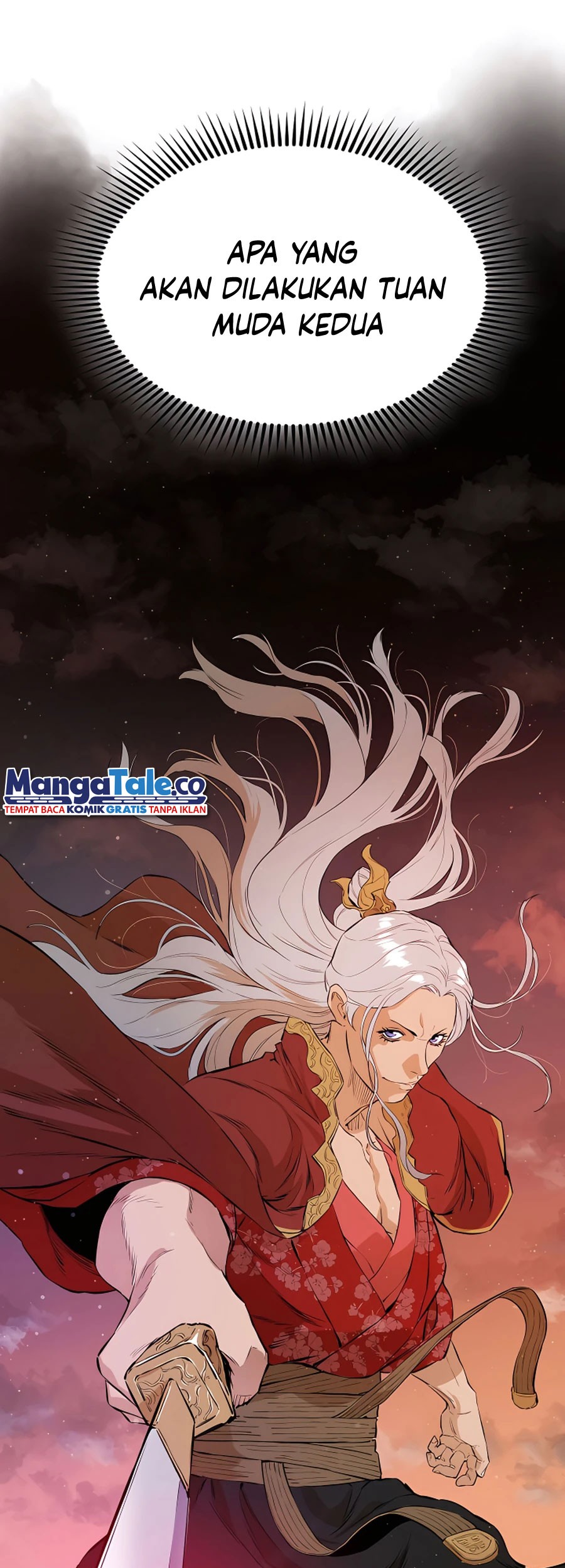 Villain Unrivaled Chapter 17 Gambar 75