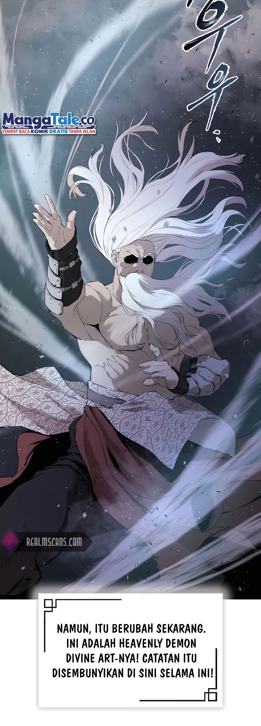 Villain Unrivaled Chapter 17 Gambar 3