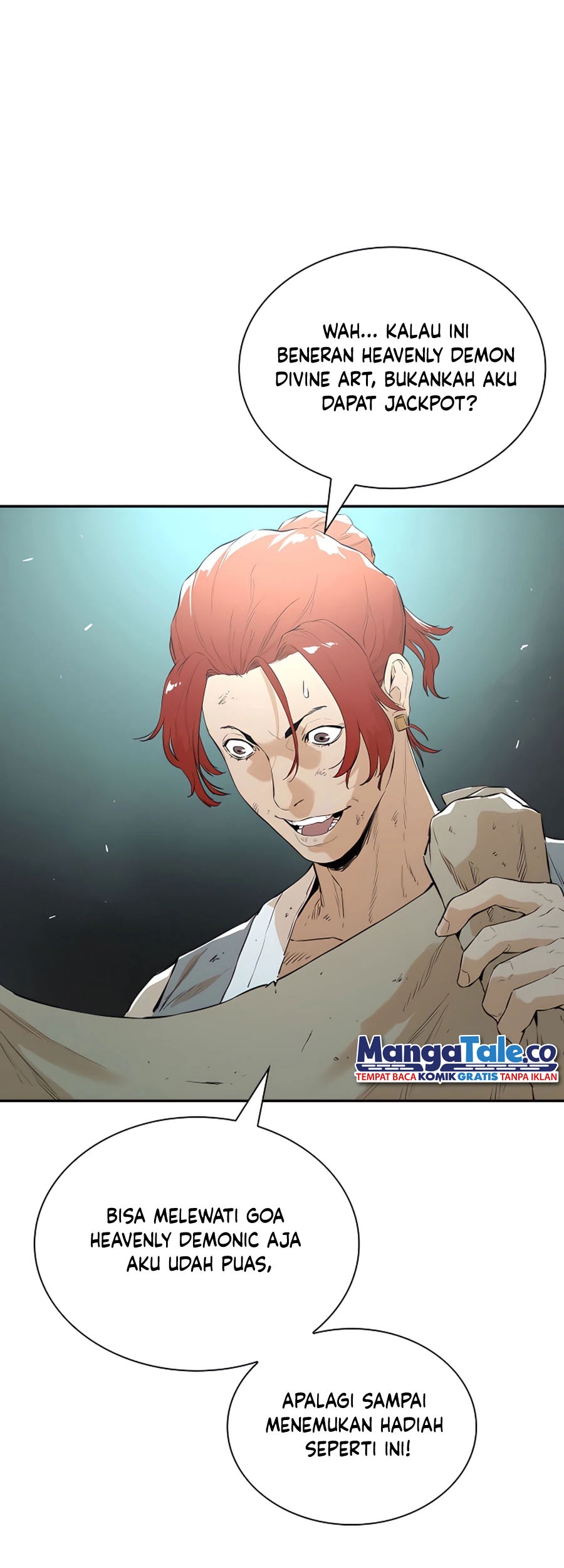 Villain Unrivaled Chapter 17 Gambar 4