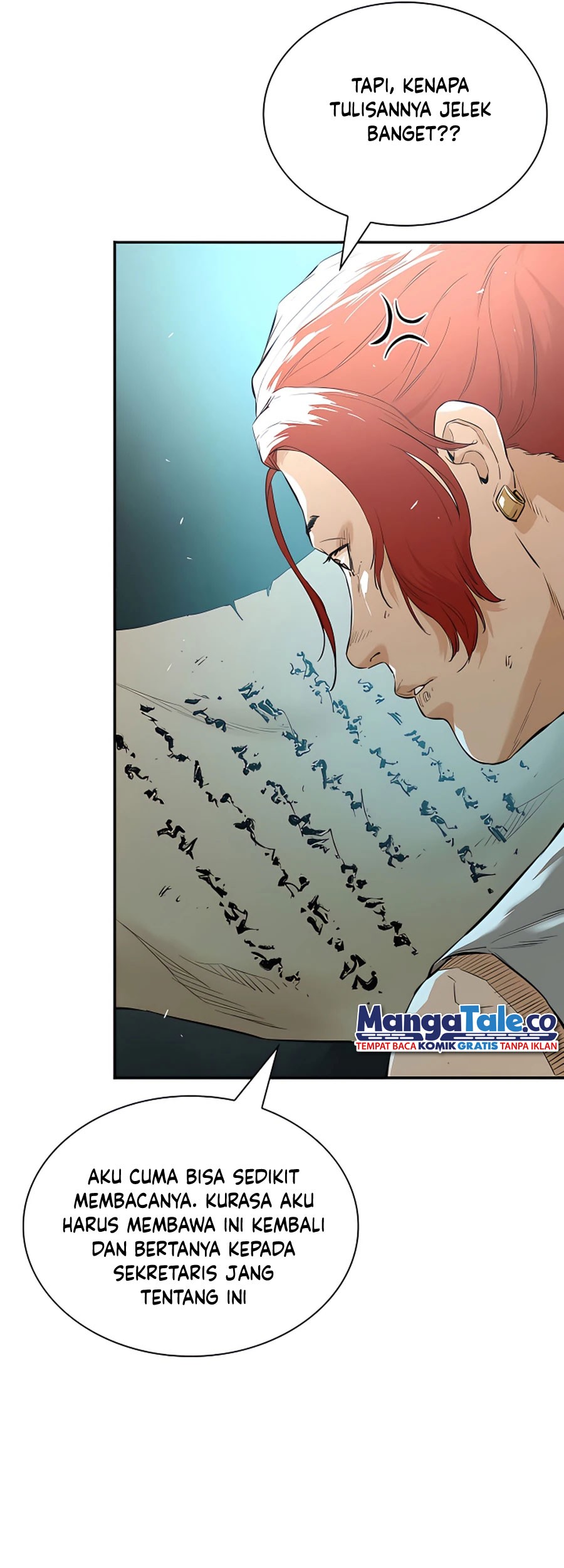 Villain Unrivaled Chapter 17 Gambar 6