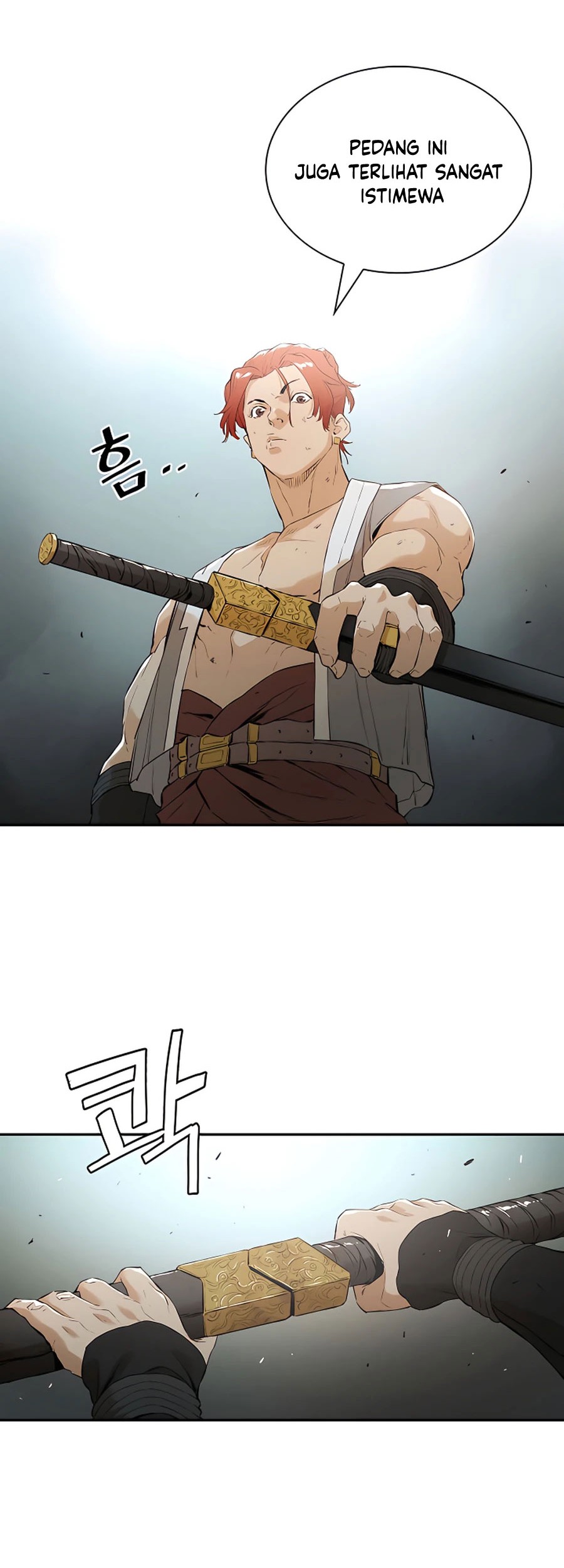 Villain Unrivaled Chapter 17 Gambar 7