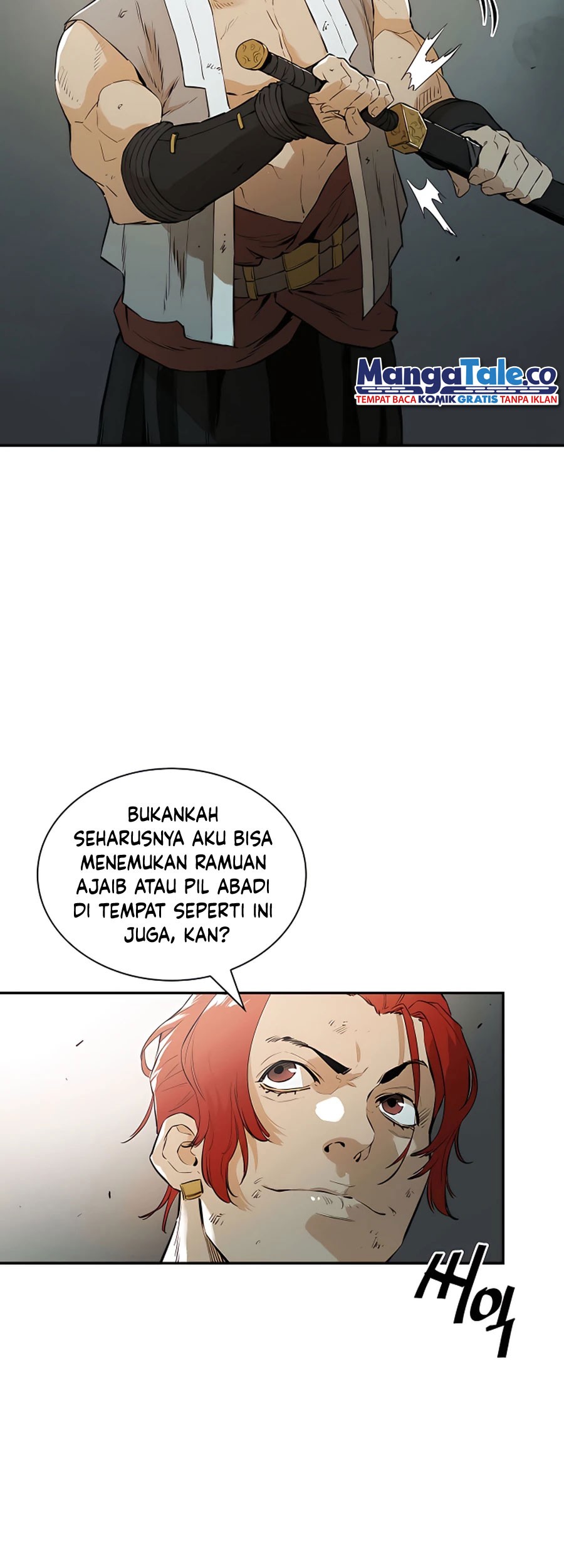 Villain Unrivaled Chapter 17 Gambar 12