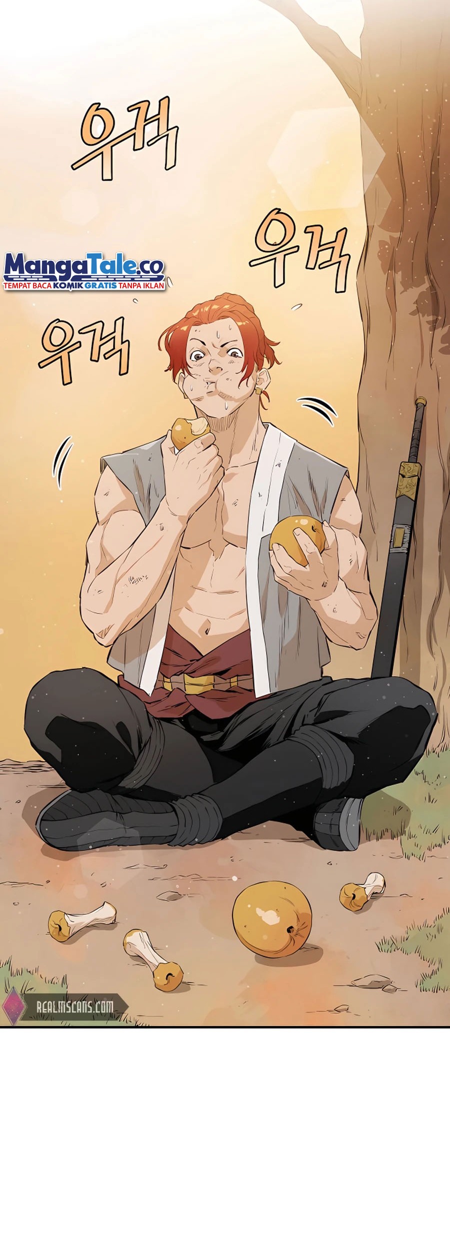 Villain Unrivaled Chapter 17 Gambar 15