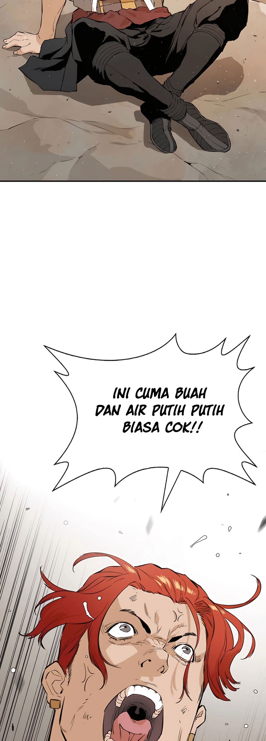 Villain Unrivaled Chapter 17 Gambar 19