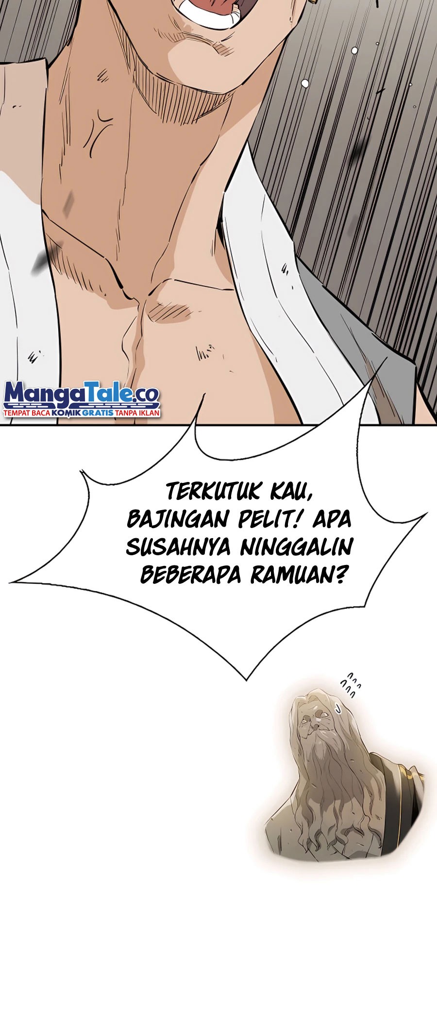 Villain Unrivaled Chapter 17 Gambar 20