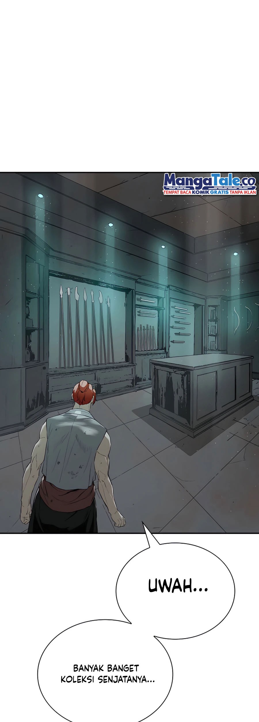 Villain Unrivaled Chapter 17 Gambar 23