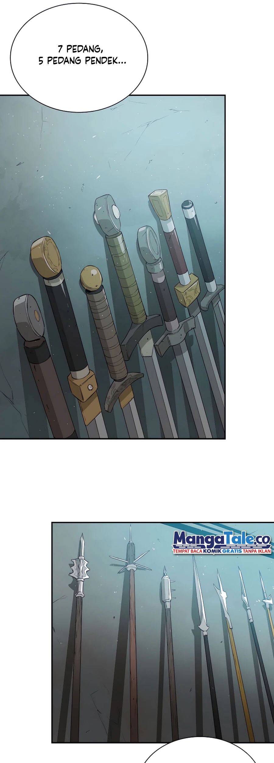 Villain Unrivaled Chapter 17 Gambar 25
