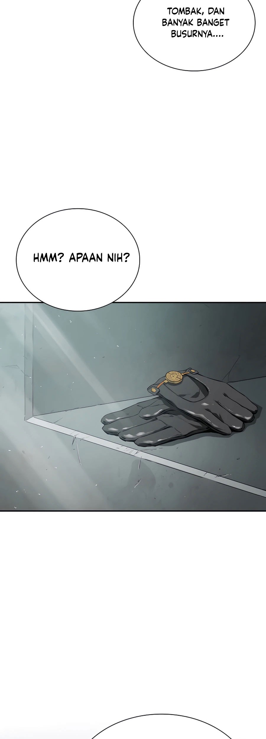 Villain Unrivaled Chapter 17 Gambar 26