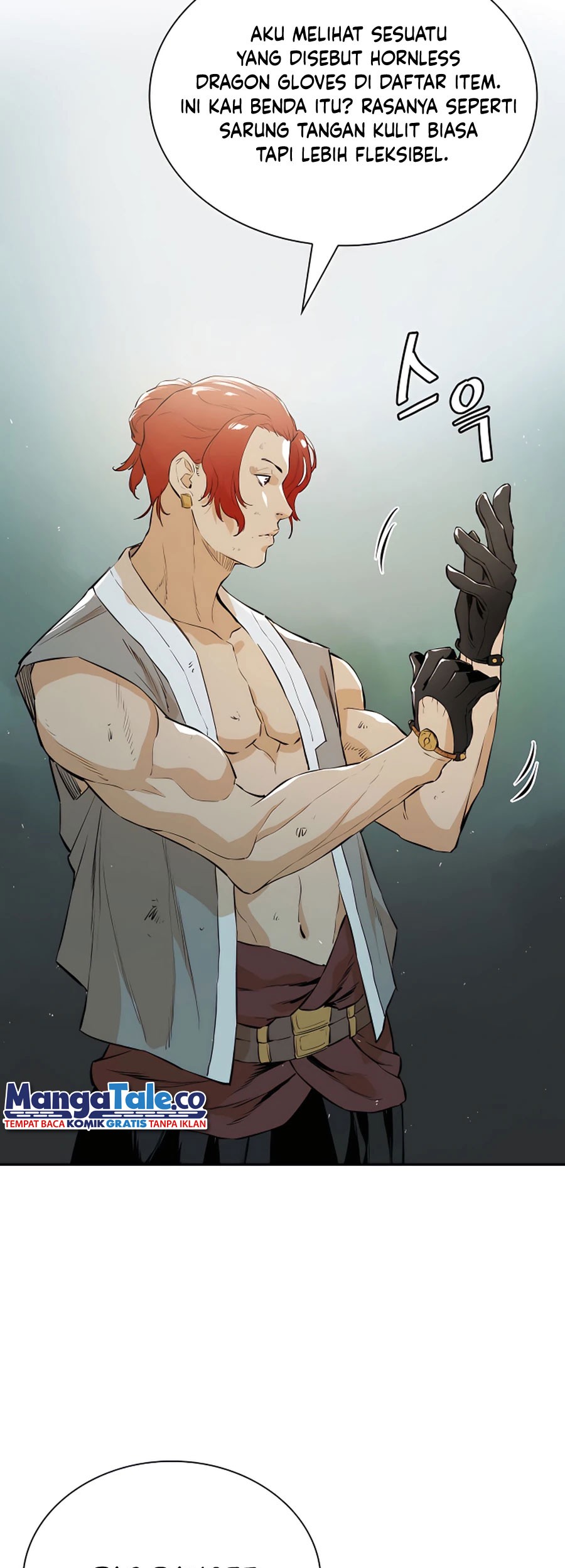 Villain Unrivaled Chapter 17 Gambar 27