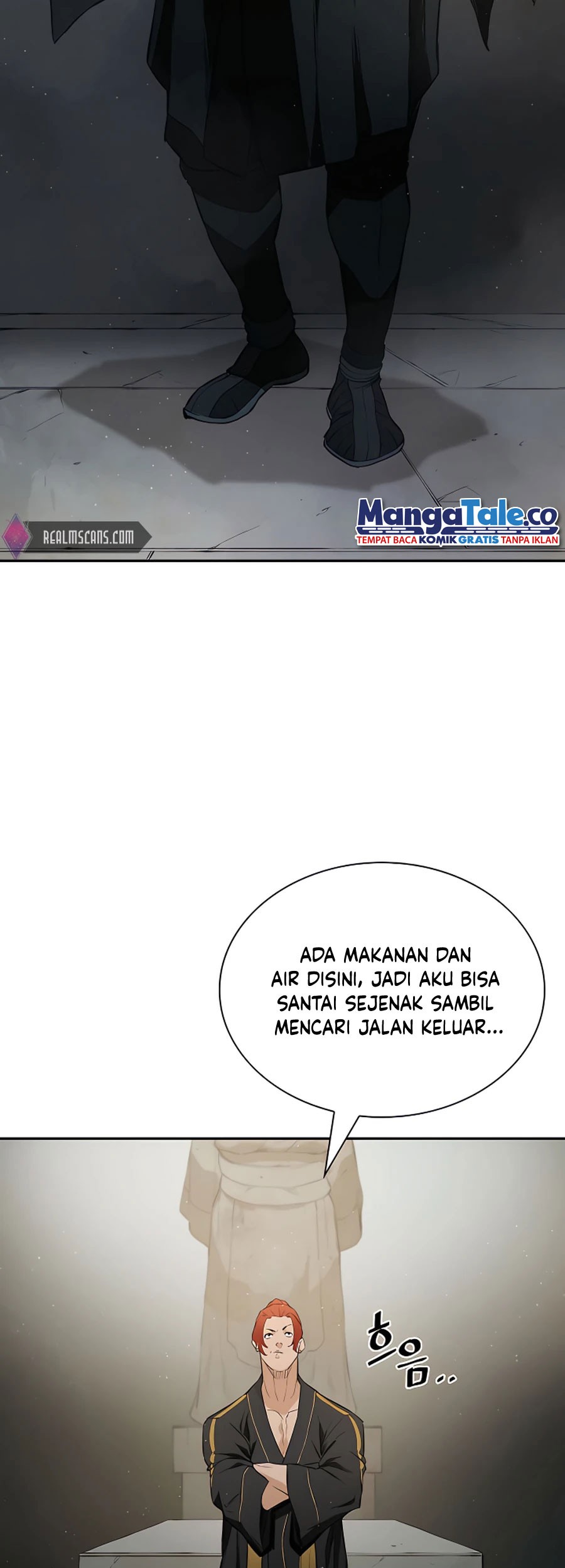 Villain Unrivaled Chapter 17 Gambar 31
