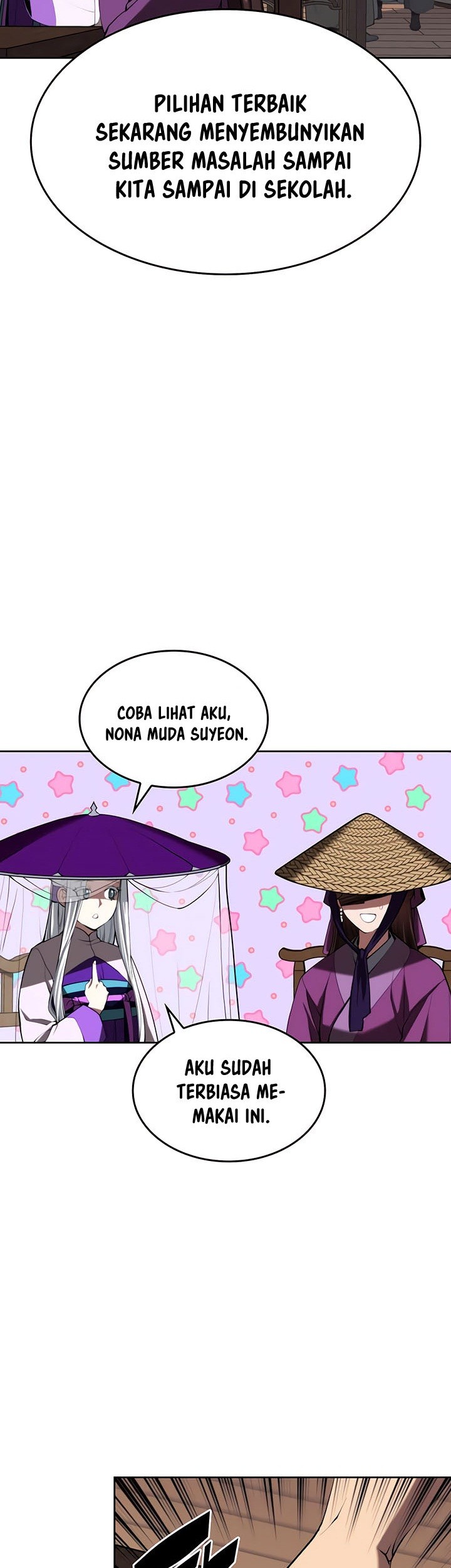 Tale of a Scribe Who Retires to the Countryside Chapter 125 Gambar 46