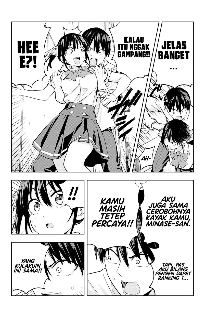 Kanojo mo Kanojo Chapter 107 Gambar 10