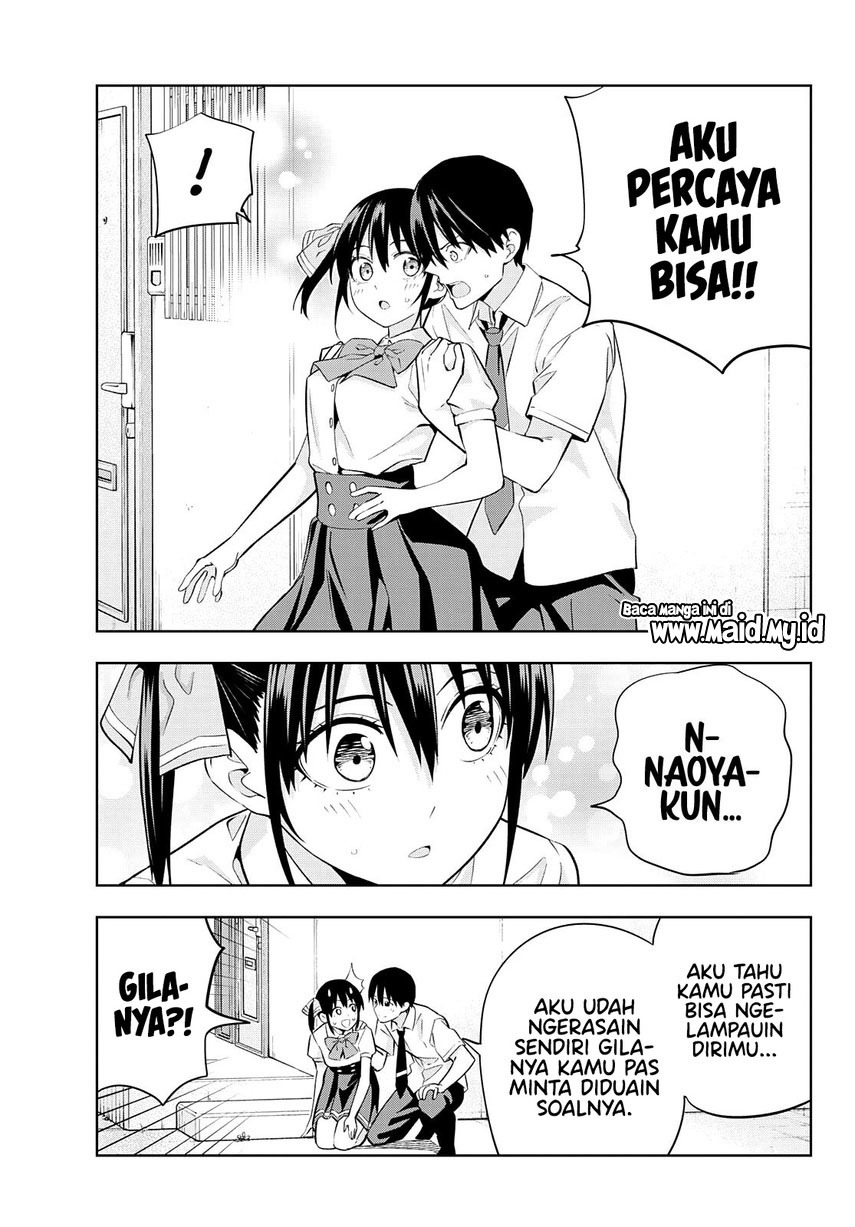 Kanojo mo Kanojo Chapter 107 Gambar 11