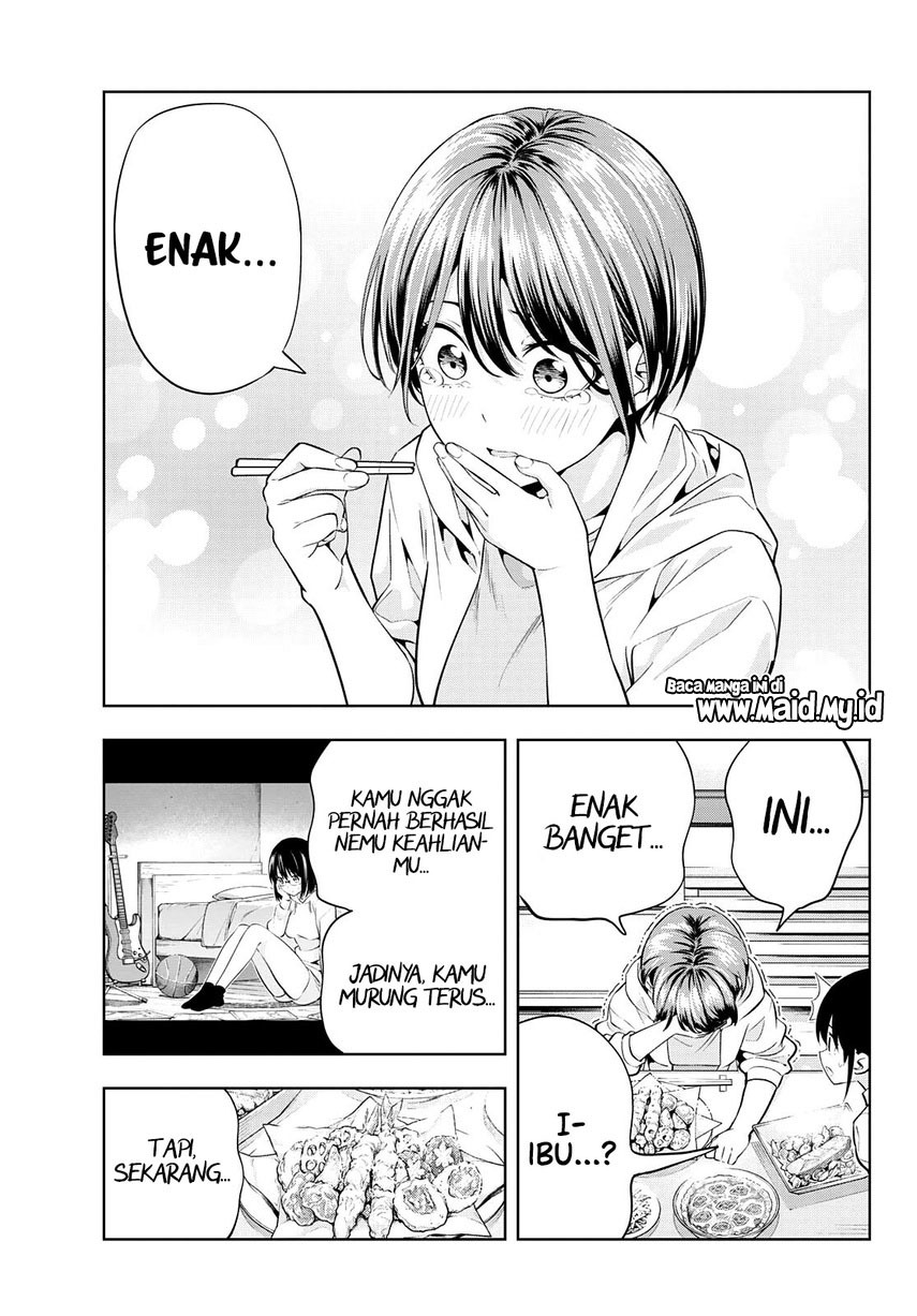 Kanojo mo Kanojo Chapter 107 Gambar 15