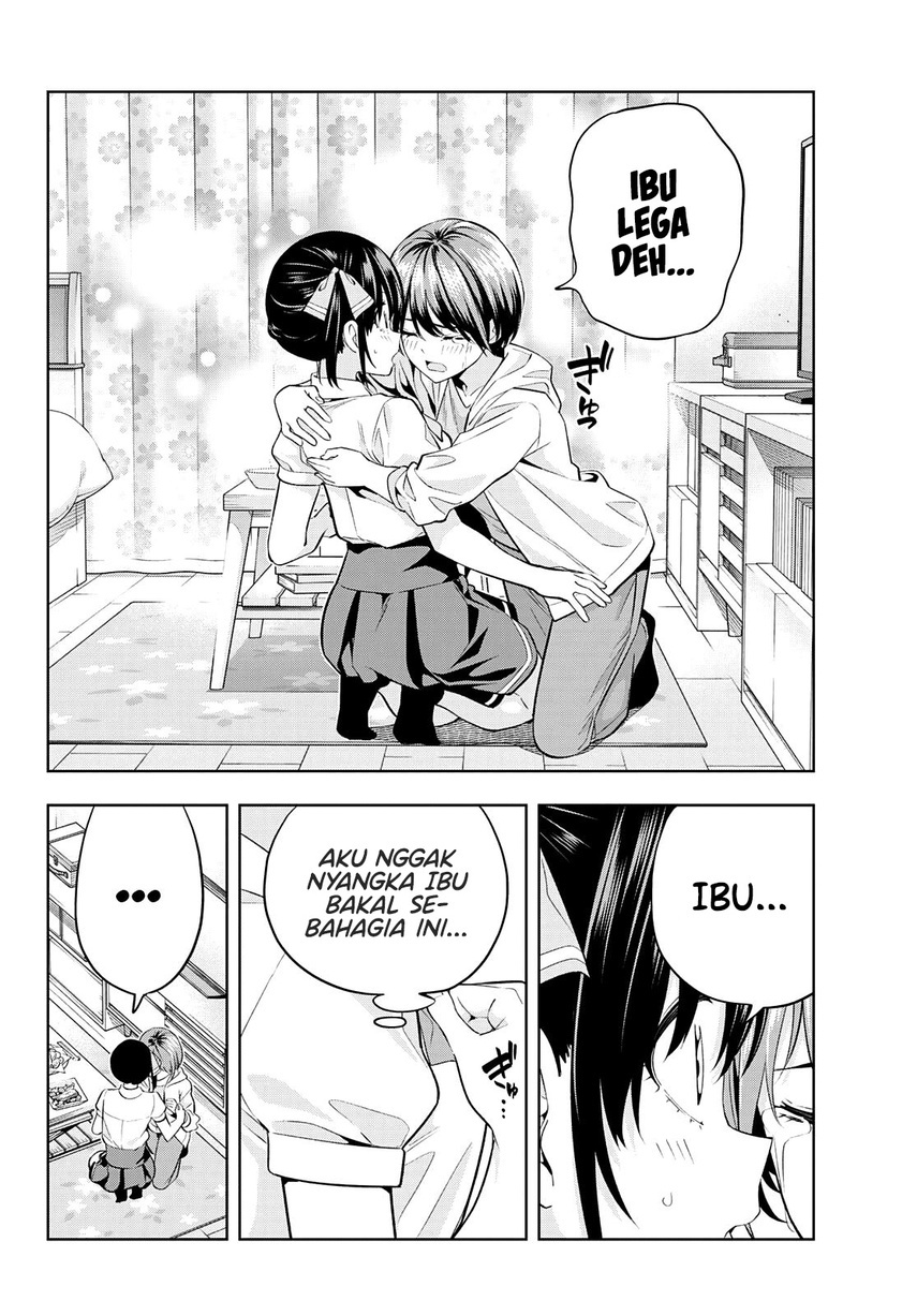 Kanojo mo Kanojo Chapter 107 Gambar 16