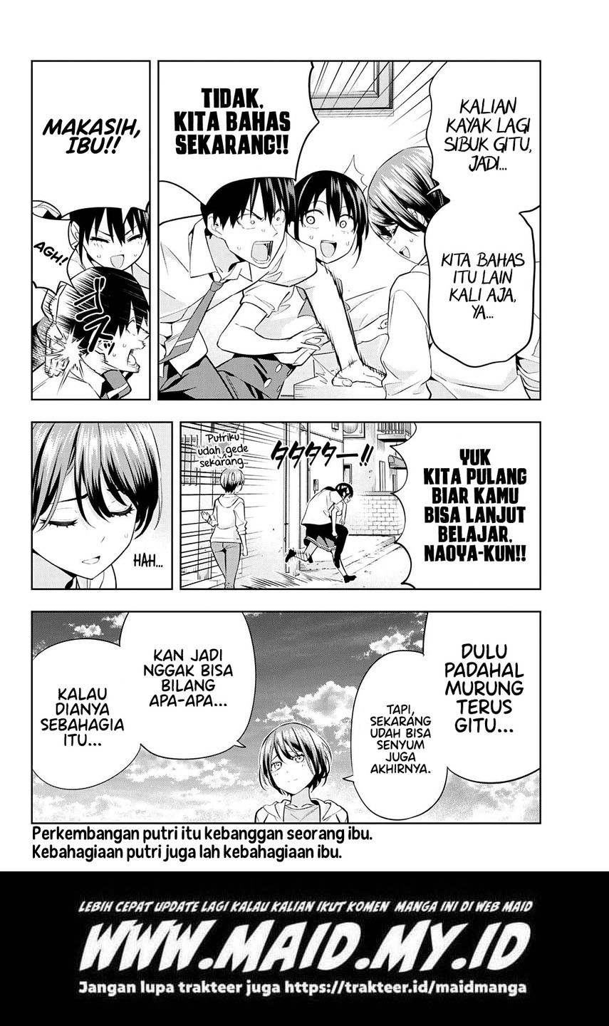 Kanojo mo Kanojo Chapter 107 Gambar 19
