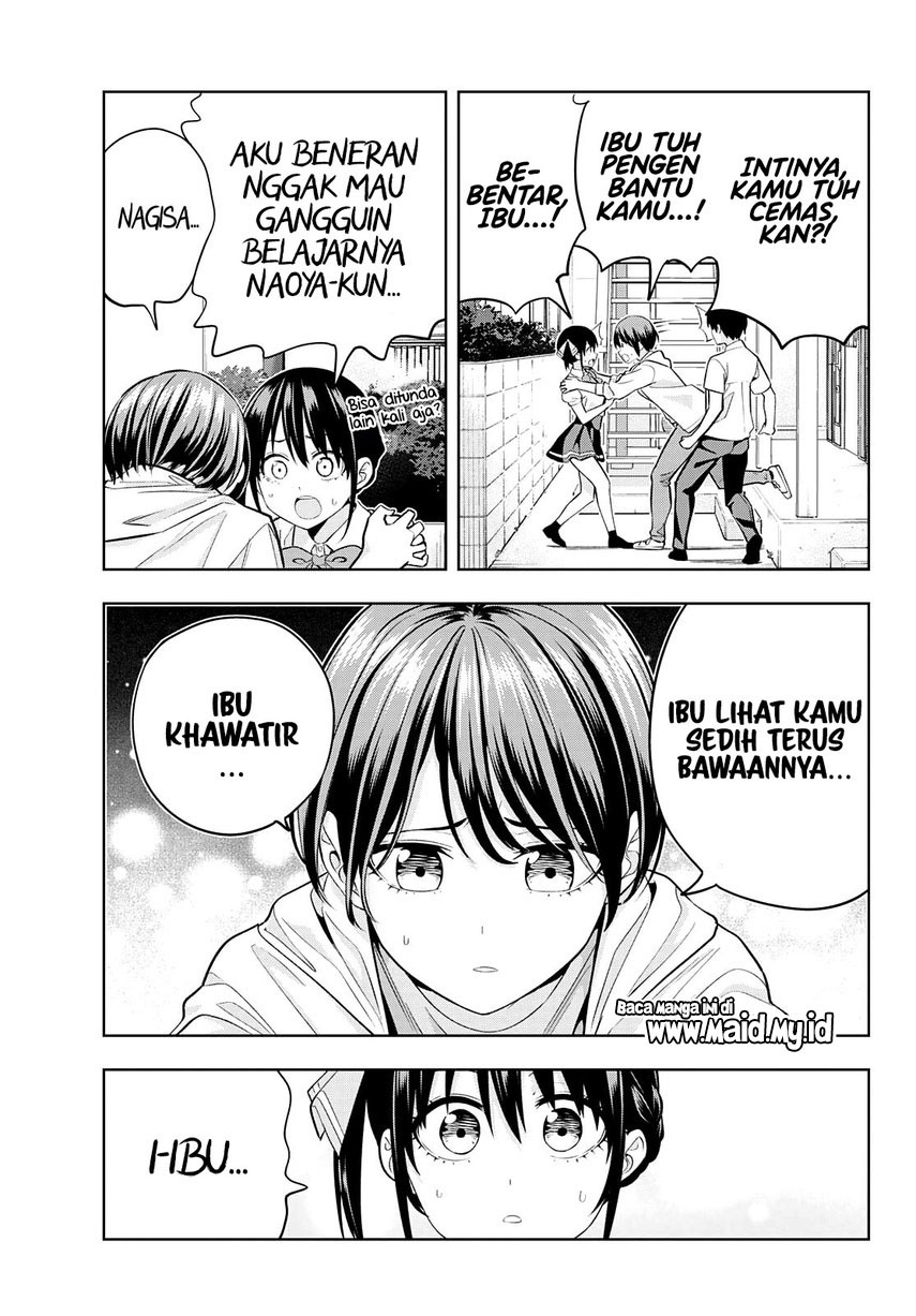 Kanojo mo Kanojo Chapter 107 Gambar 5