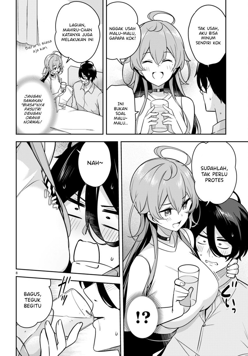 Kyuu ni Ane ga Dekimashite! Chapter 10 Gambar 10