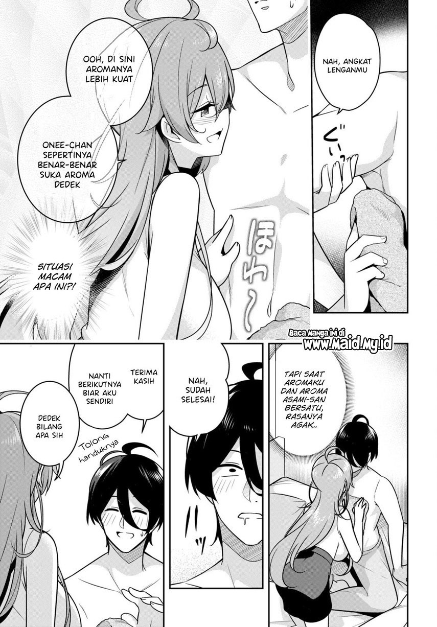 Kyuu ni Ane ga Dekimashite! Chapter 10 Gambar 17
