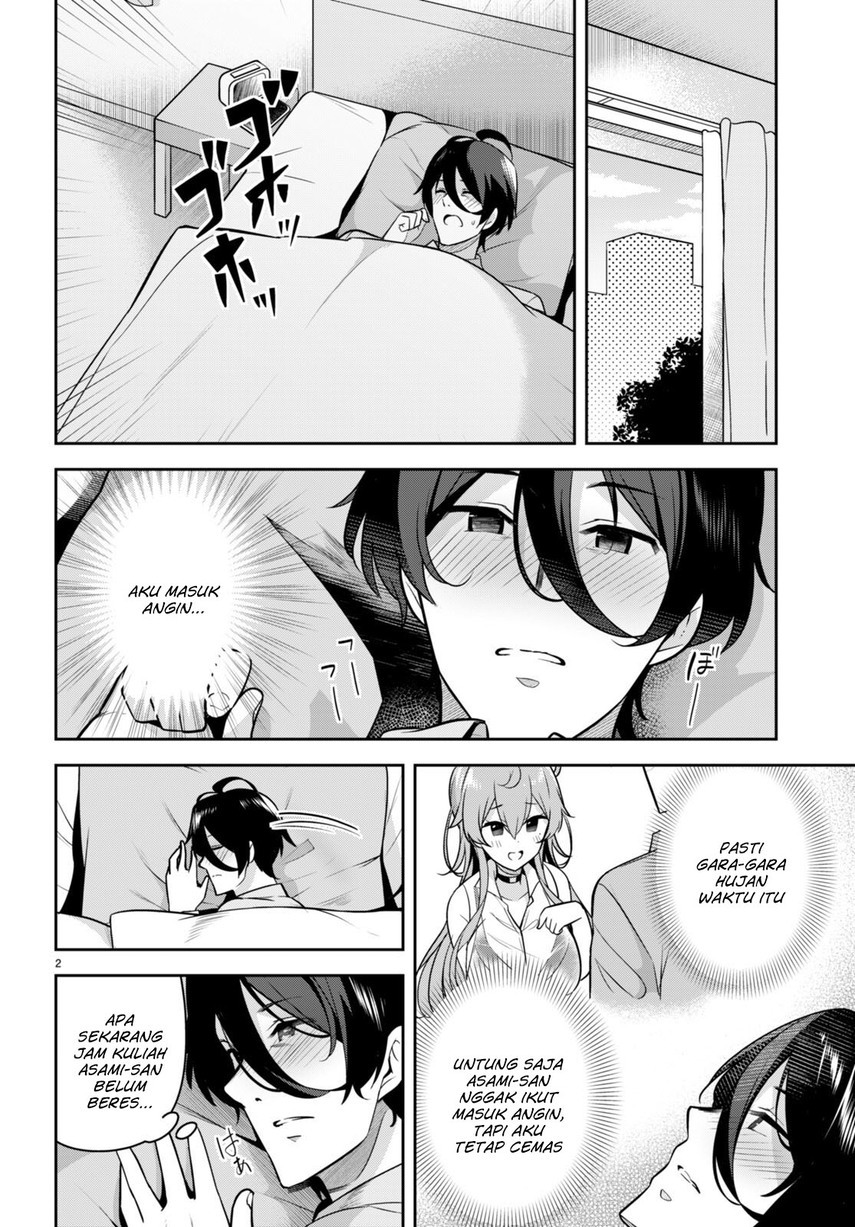 Kyuu ni Ane ga Dekimashite! Chapter 10 Gambar 4