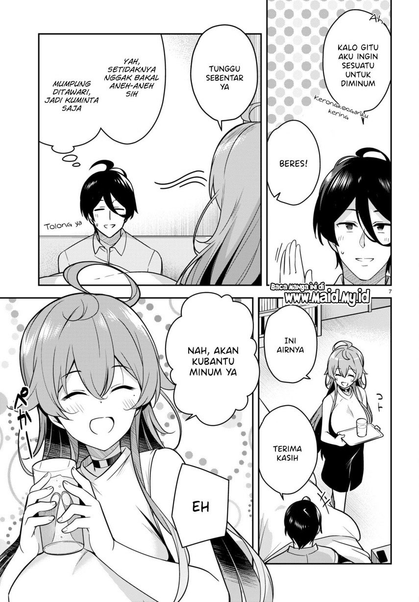 Kyuu ni Ane ga Dekimashite! Chapter 10 Gambar 9