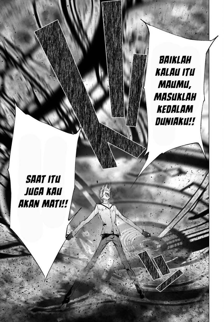 Maou Gakuen no Hangyakusha Chapter 23 Gambar 11
